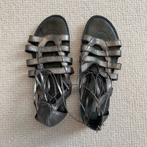 Born Gladiator Sandals